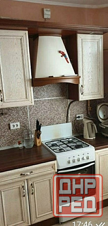 Двухкомнатная квартира в отличном состоянии Буденновский р-н Площадь Буденного... Донецк - изображение 6