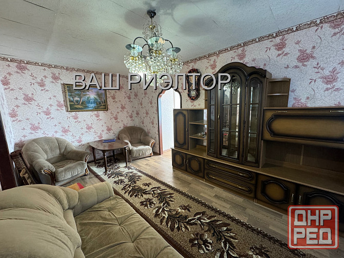 в продаже 2 комн. квартира пос.Объединенный Макеевка - изображение 2