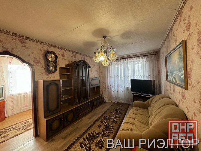 в продаже 2 комн. квартира пос.Объединенный Макеевка - изображение 1