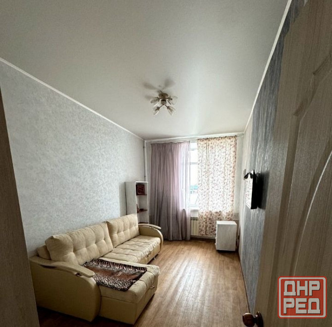 Сдаю однокомнатную квартиру 36 м² этаж 4/9. город Донецк, Куйбышевский район ориентир Азотный Донецк - изображение 2