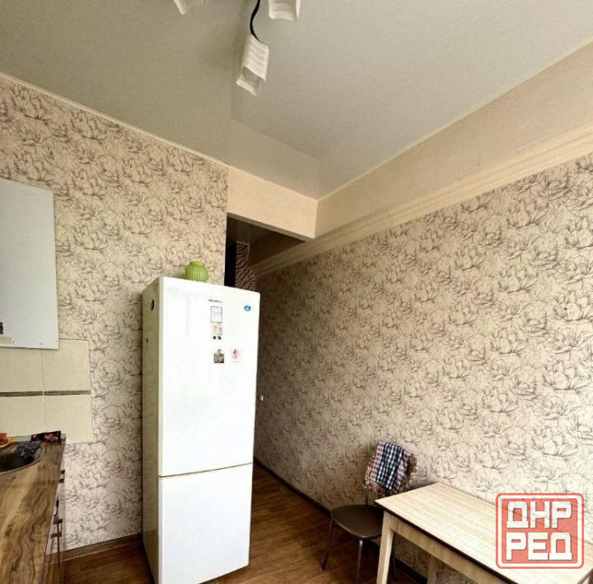 Сдаю однокомнатную квартиру 36 м² этаж 4/9. город Донецк, Куйбышевский район ориентир Азотный Донецк - изображение 5
