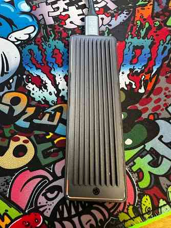 Продам новый внешний SSD m2 1Tb sata. Донецк