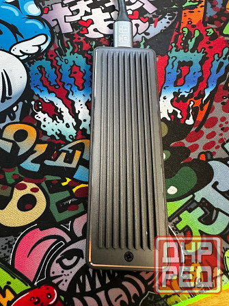 Продам новый внешний SSD m2 1Tb sata. Донецк - изображение 3