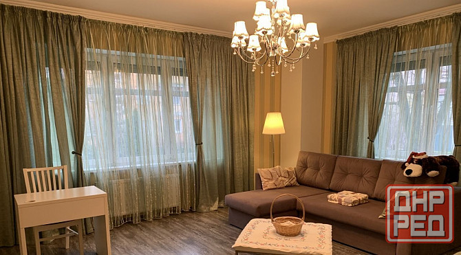 Калининский район, Парк Гулливер, пешая доступность к Медицинскому Университету, выезд из Города Донецк - изображение 1