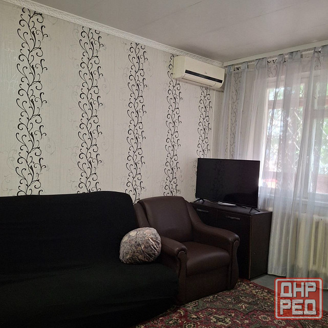 Продам 1-комнатную квартиру на ул. Раздольной (Пролетарский р-он). Донецк - изображение 1