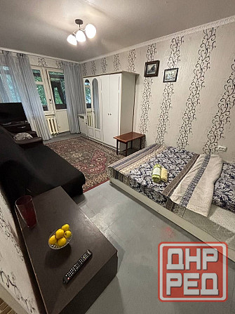 Продам 1-комнатную квартиру на ул. Раздольной (Пролетарский р-он). Донецк - изображение 3