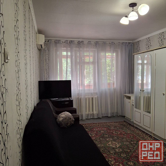 Продам 1-комнатную квартиру на ул. Раздольной (Пролетарский р-он). Донецк - изображение 2
