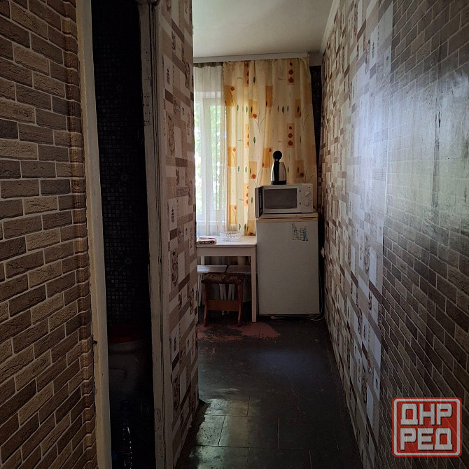 Продам 1-комнатную квартиру на ул. Раздольной (Пролетарский р-он). Донецк - изображение 7