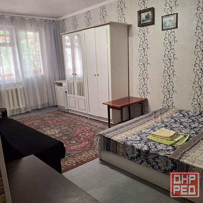 Продам 1-комнатную квартиру на ул. Раздольной (Пролетарский р-он). Донецк - изображение 5
