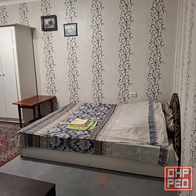 Продам 1-комнатную квартиру на ул. Раздольной (Пролетарский р-он). Донецк - изображение 4
