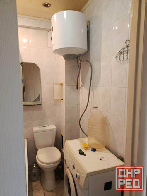 Продам 1 ком. кв-ру ор-р Майский рынок Донецк - изображение 4