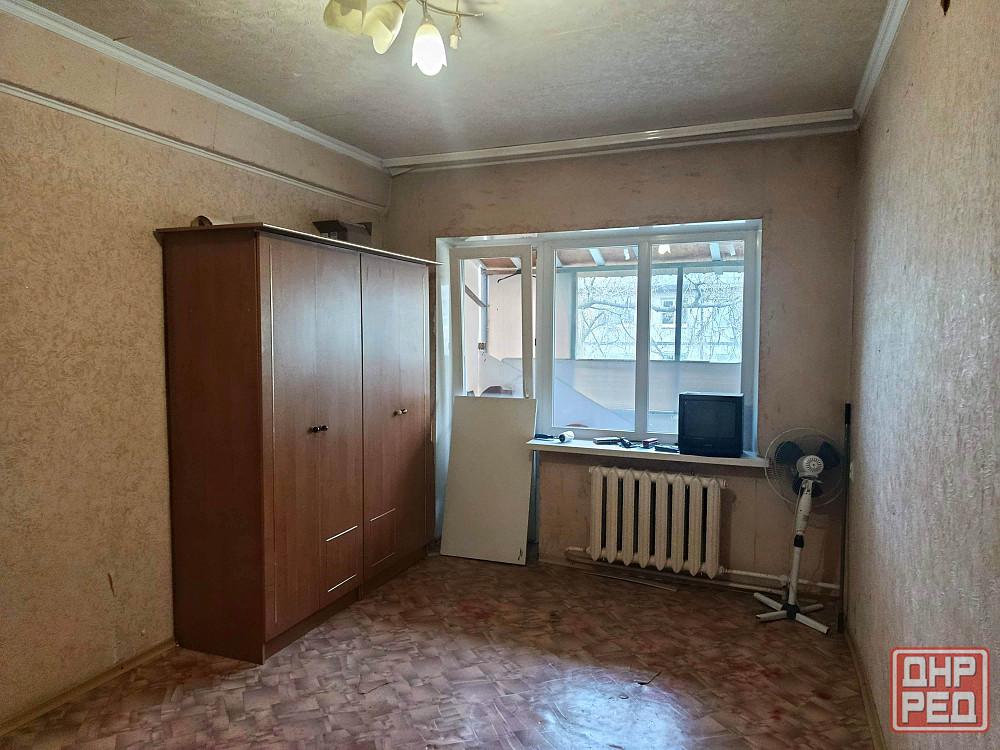 Продам 1 ком. кв-ру ор-р Майский рынок Донецк - изображение 2
