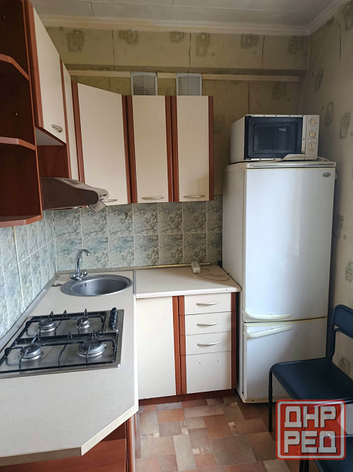 Продам 1 ком. кв-ру ор-р Майский рынок Донецк - изображение 1