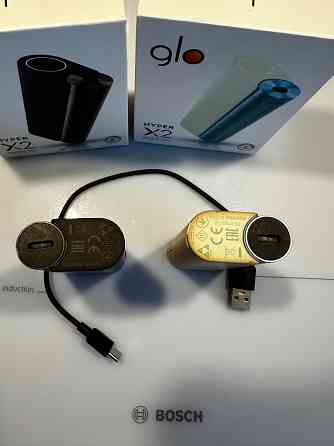 Glo xyper X2 2шт. Донецк