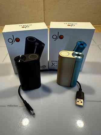 Glo xyper X2 2шт. Донецк