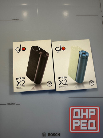 Glo xyper X2 2шт. Донецк - изображение 1