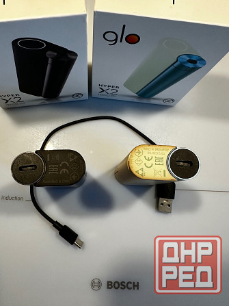 Glo xyper X2 2шт. Донецк - изображение 4