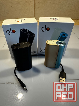 Glo xyper X2 2шт. Донецк - изображение 6