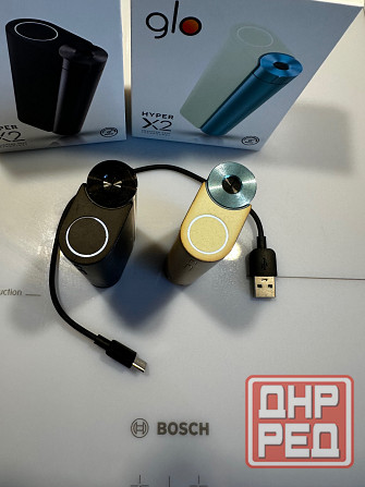 Glo xyper X2 2шт. Донецк - изображение 2