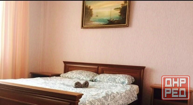 Сдаю двухкомнатную квартиру в Донецке, Киевский район, шахтерская площадь Донецк - изображение 1