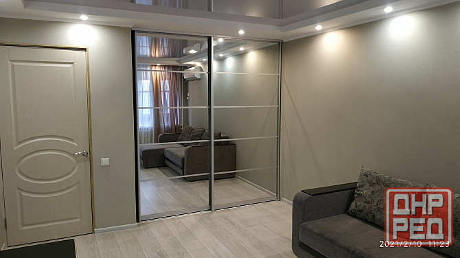 Сдам 3-х ком квартиру г. Мариуполь Мариуполь - изображение 2