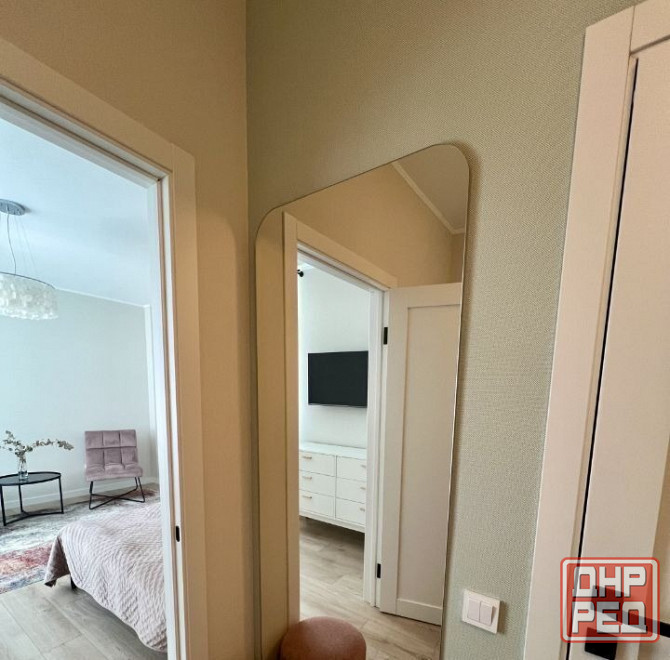 Сдаю однокомнатную квартиру 40.0 м² этаж 8/15 Калининский район, Медицинский университет, Ильича Донецк - изображение 6