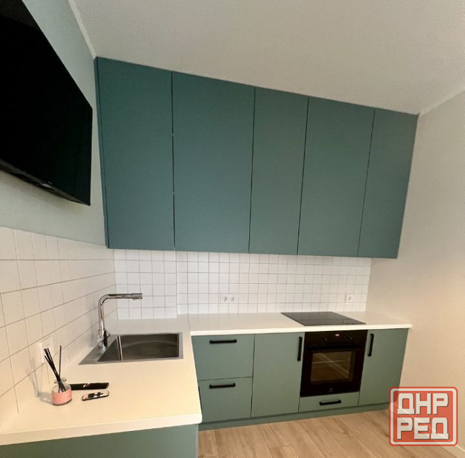 Сдаю однокомнатную квартиру 40.0 м² этаж 8/15 Калининский район, Медицинский университет, Ильича Донецк - изображение 1