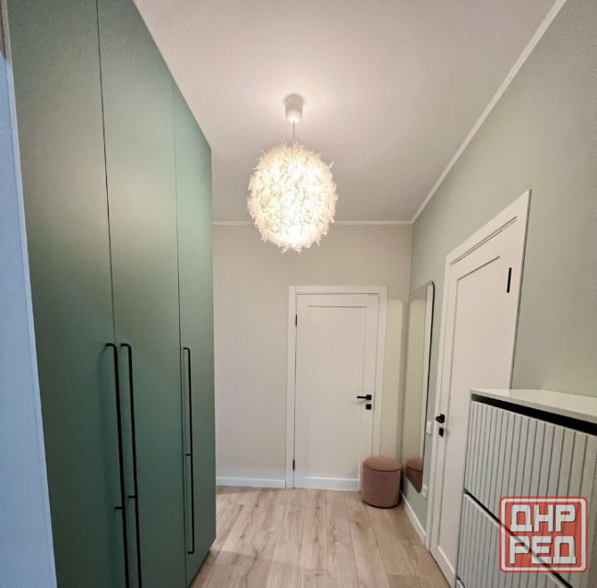 Сдаю однокомнатную квартиру 40.0 м² этаж 8/15 Калининский район, Медицинский университет, Ильича Донецк - изображение 9