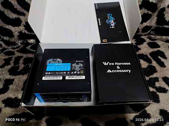 Chieftec proton bdf-1000с Донецк