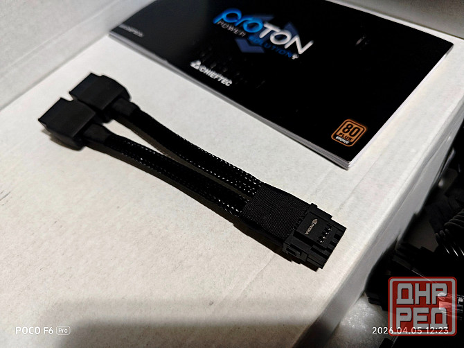 Chieftec proton bdf-1000с Донецк - изображение 4