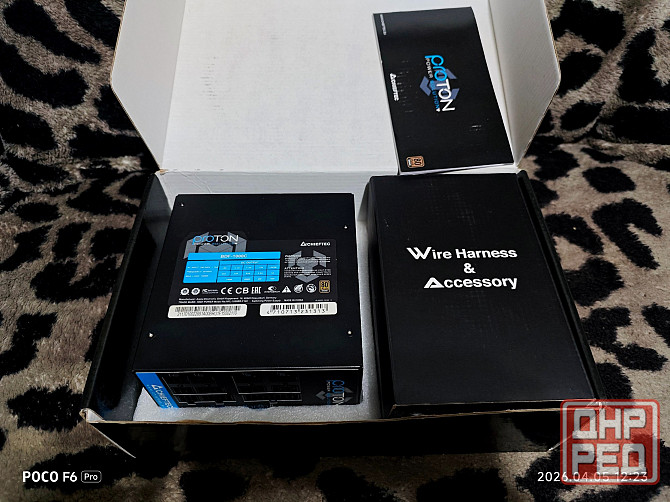 Chieftec proton bdf-1000с Донецк - изображение 2