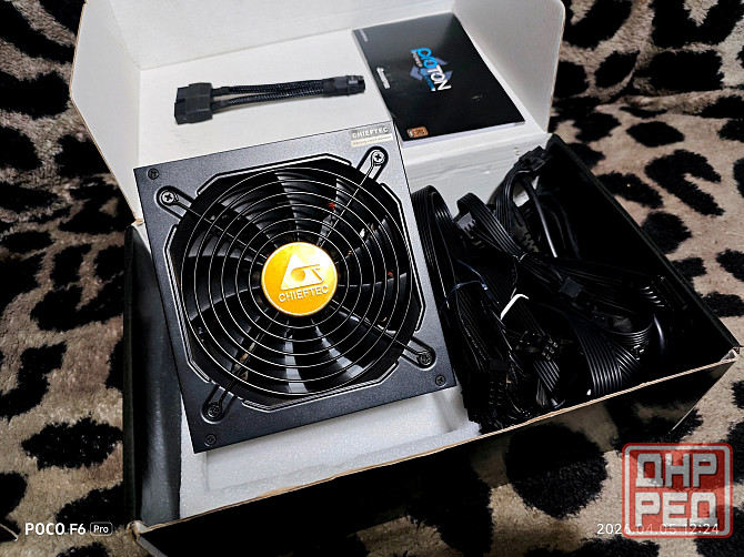 Chieftec proton bdf-1000с Донецк - изображение 3