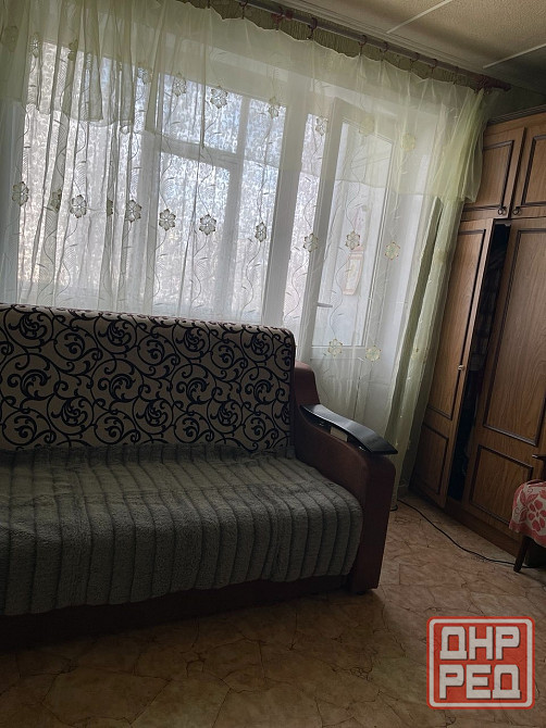 Продам 1 к. кв. на Текстильщике, 3 эт./9 Донецк - изображение 4