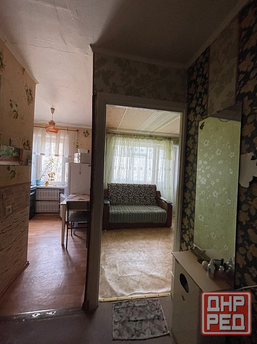 Продам 1 к. кв. на Текстильщике, 3 эт./9 Донецк - изображение 1