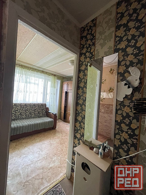 Продам 1 к. кв. на Текстильщике, 3 эт./9 Донецк - изображение 5