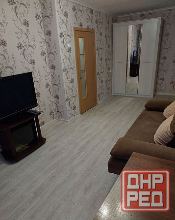 Сдаю однокомнатную квартиру 30.0 м² этаж 3/5 город Донецк, Ворошиловский район, улица Университетска Донецк - изображение 1