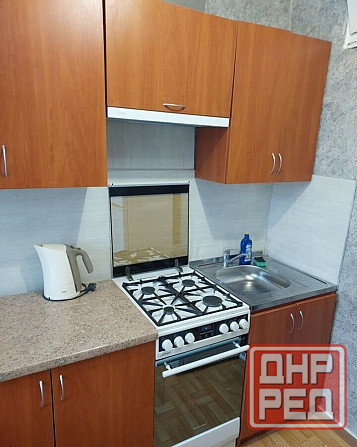 Сдаю однокомнатную квартиру 30.0 м² этаж 3/5 город Донецк, Ворошиловский район, улица Университетска Донецк - изображение 3