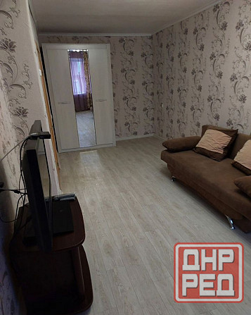 Сдаю однокомнатную квартиру 30.0 м² этаж 3/5 город Донецк, Ворошиловский район, улица Университетска Донецк - изображение 2