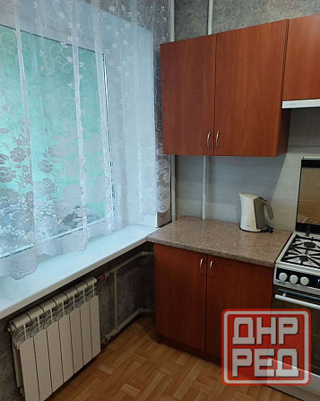 Сдаю однокомнатную квартиру 30.0 м² этаж 3/5 город Донецк, Ворошиловский район, улица Университетска Донецк - изображение 4