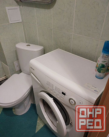 Сдаю однокомнатную квартиру 30.0 м² этаж 3/5 город Донецк, Ворошиловский район, улица Университетска Донецк - изображение 5