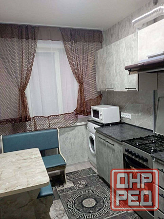 Сдается 2-комнатная квартира в Кировском районе , мкрн Текстильщик Донецк - изображение 2