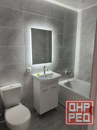 Сдается 2-комнатная квартира в Кировском районе , мкрн Текстильщик Донецк - изображение 1