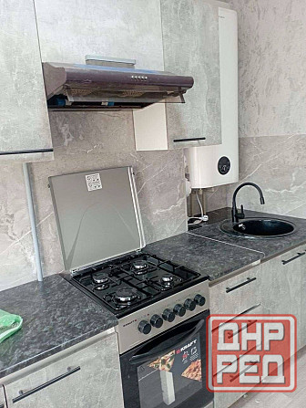 Сдается 2-комнатная квартира в Кировском районе , мкрн Текстильщик Донецк - изображение 3