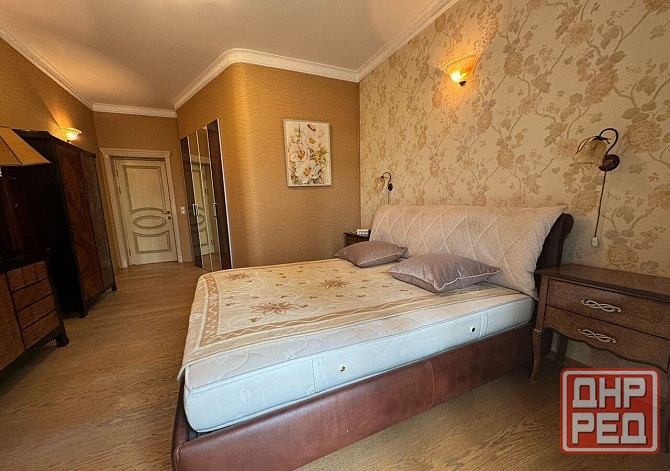 Сдается шикарная двухкомнатная квартира на бул. Пушкина, 79кв.м, 3 этаж Донецк - изображение 6