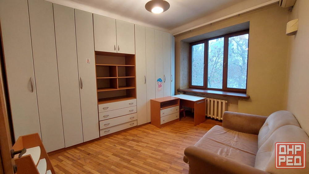 Продается 4-х комнатная квартира в центре Донецка,Ворошиловский район Донецк - изображение 4