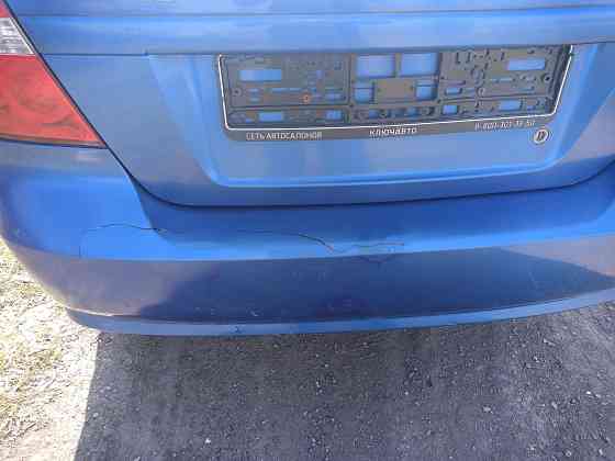 Шевроле авео 2007 год Макеевка