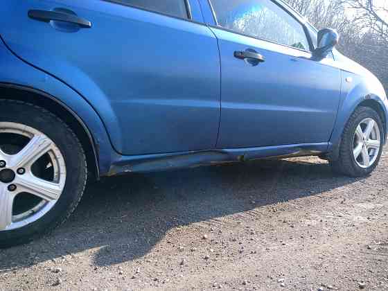 Шевроле авео 2007 год Макеевка