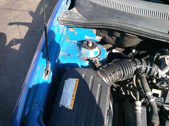 Шевроле авео 2007 год Макеевка