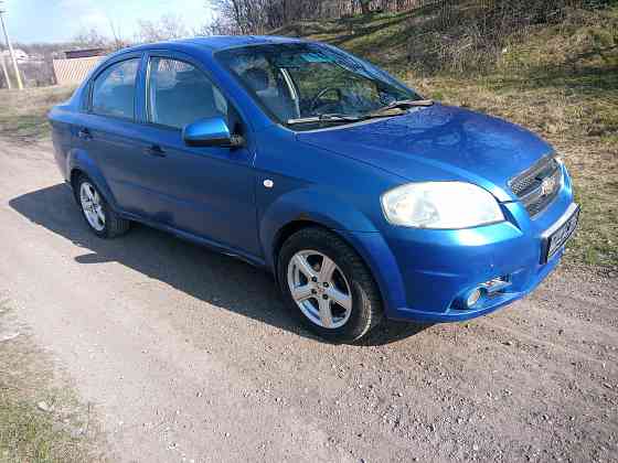 Шевроле авео 2007 год Макеевка