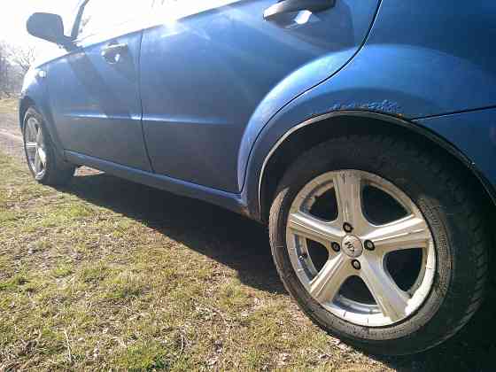 Шевроле авео 2007 год Макеевка